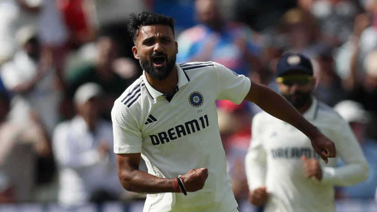 ENG vs IND 2nd Test: Akash Deep is like a horse, says Siraj